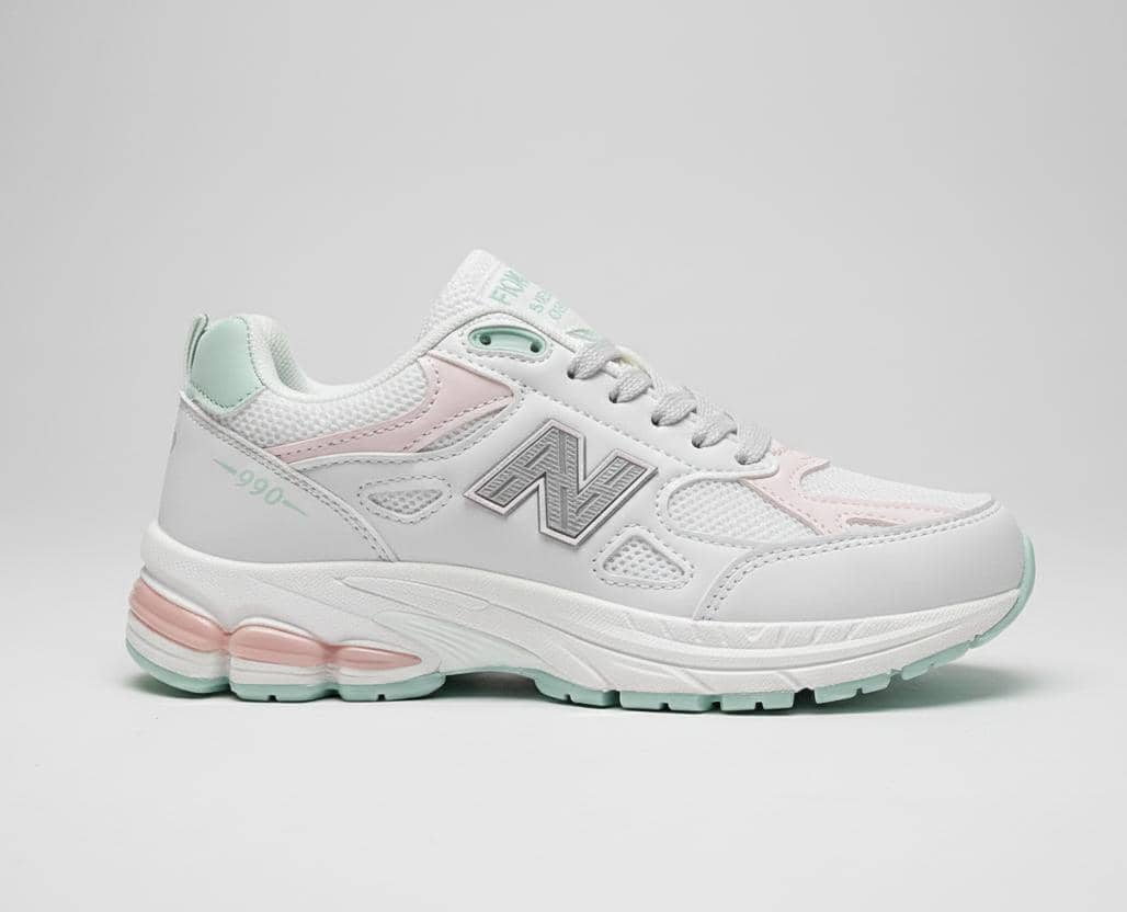 کتونی نیوبالانس ۹۹۰ زنانه New balance وارداتی چین